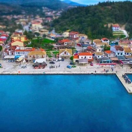 Saint Nicolas Sívota Dış mekan fotoğraf