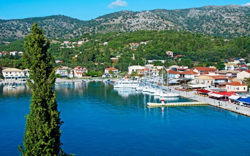 Saint Nicolas Sívota Dış mekan fotoğraf