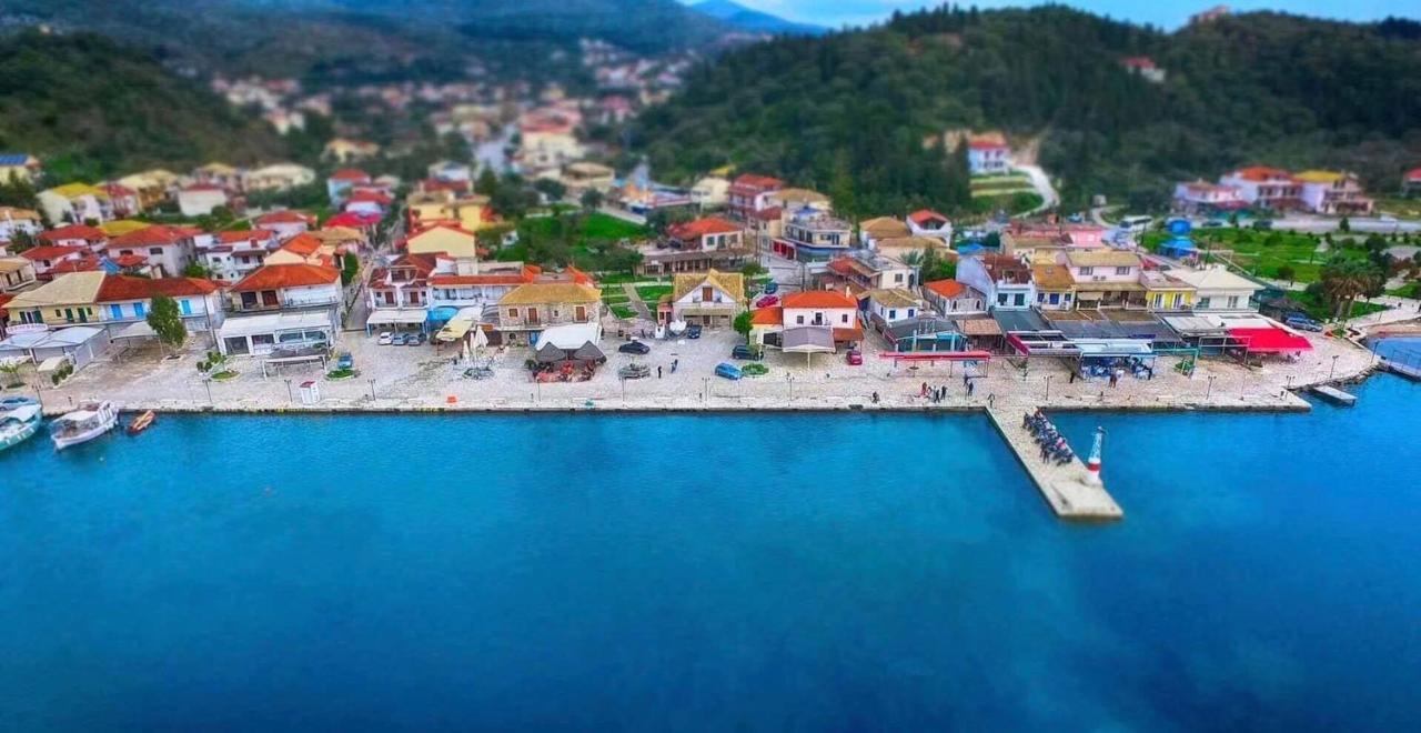 Saint Nicolas Sívota Dış mekan fotoğraf