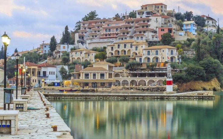 Saint Nicolas Sívota Dış mekan fotoğraf
