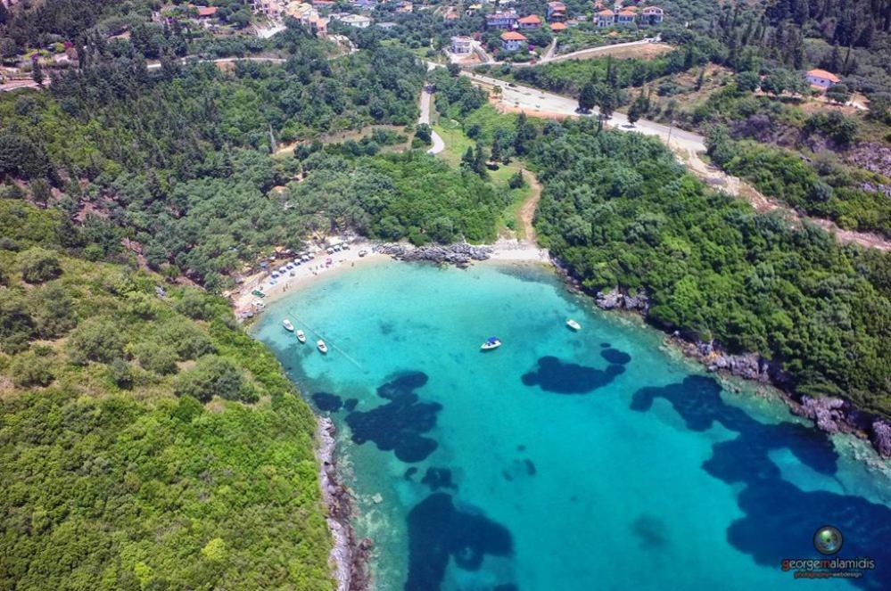 Saint Nicolas Sívota Dış mekan fotoğraf